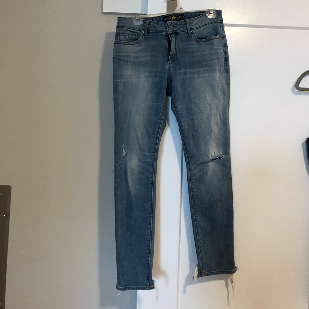 Lucky Brand Jeans
